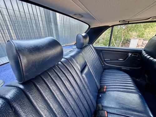 1985 Mercedes-Benz 240D W123 For Sale (picture 54 of 146)