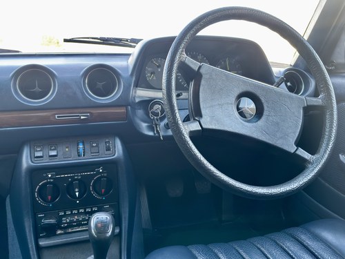 1985 Mercedes-Benz 240D W123 For Sale (picture 58 of 146)