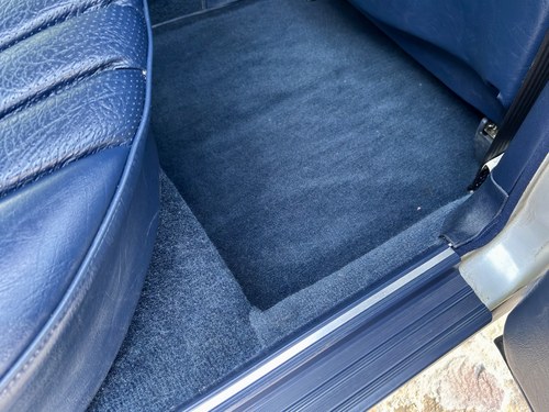 1985 Mercedes-Benz 240D W123 For Sale (picture 60 of 146)