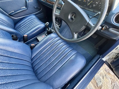 1985 Mercedes-Benz 240D W123 For Sale (picture 64 of 146)