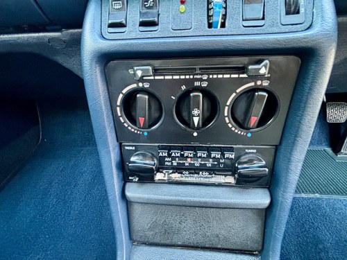 1985 Mercedes-Benz 240D W123 For Sale (picture 65 of 146)