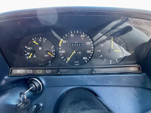 1985 Mercedes-Benz 240D W123 For Sale (picture 68 of 146)