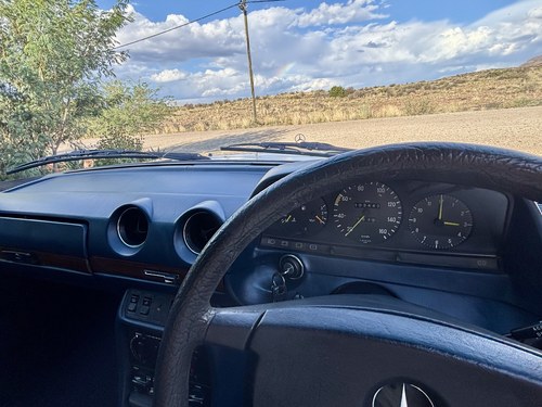 1985 Mercedes-Benz 240D W123 For Sale (picture 71 of 146)