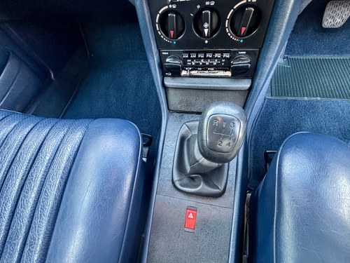 1985 Mercedes-Benz 240D W123 For Sale (picture 72 of 146)