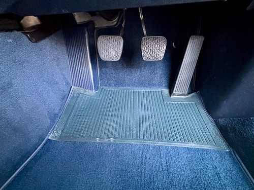 1985 Mercedes-Benz 240D W123 For Sale (picture 73 of 146)