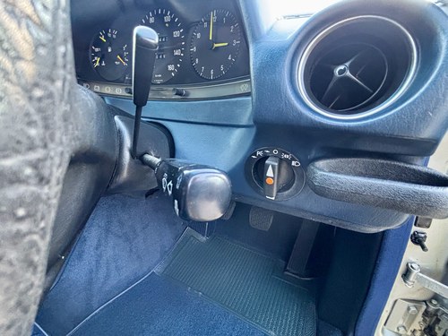 1985 Mercedes-Benz 240D W123 For Sale (picture 75 of 146)