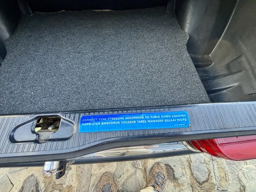 1985 Mercedes-Benz 240D W123 For Sale (picture 77 of 146)