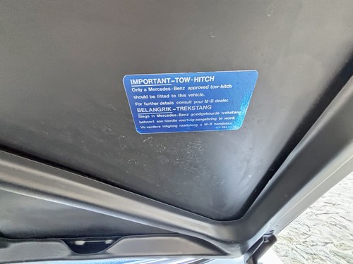 1985 Mercedes-Benz 240D W123 For Sale (picture 78 of 146)