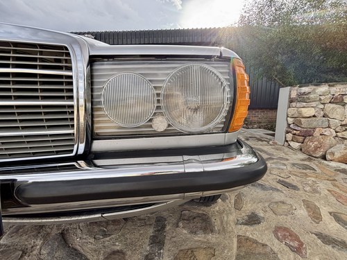 1985 Mercedes-Benz 240D W123 For Sale (picture 80 of 146)