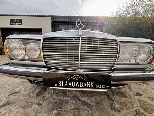 1985 Mercedes-Benz 240D W123 For Sale (picture 81 of 146)