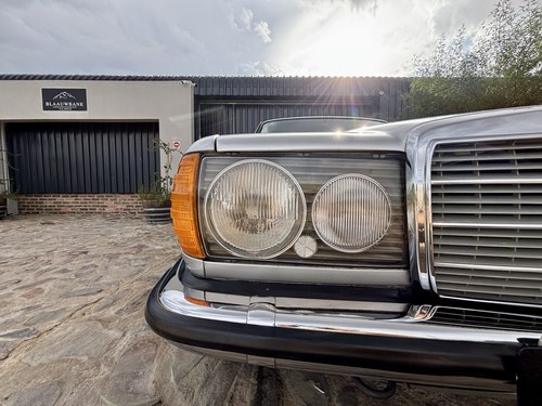 1985 Mercedes-Benz 240D W123 For Sale (picture 82 of 146)