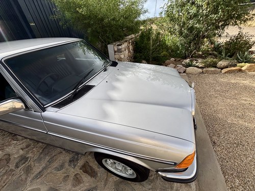 1985 Mercedes-Benz 240D W123 For Sale (picture 84 of 146)