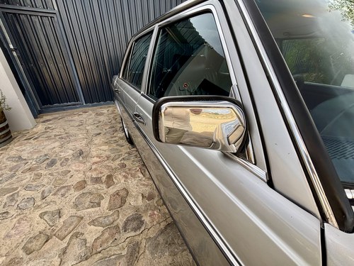 1985 Mercedes-Benz 240D W123 For Sale (picture 87 of 146)