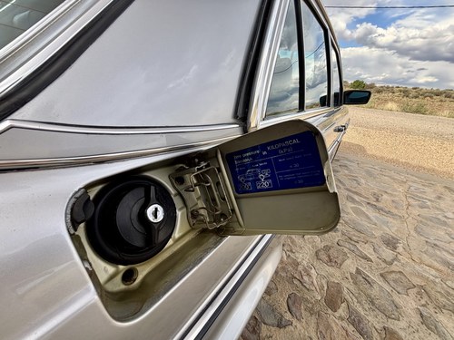 1985 Mercedes-Benz 240D W123 For Sale (picture 93 of 146)