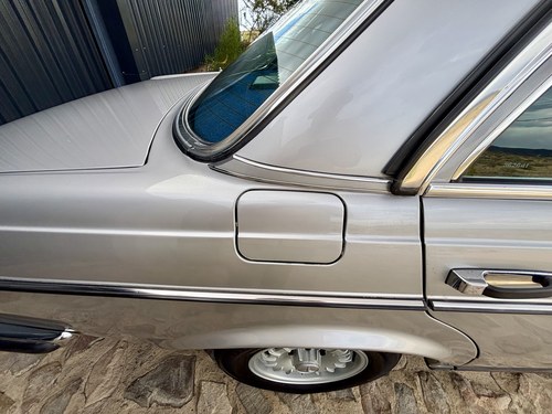 1985 Mercedes-Benz 240D W123 For Sale (picture 94 of 146)