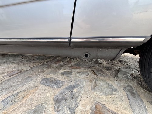 1985 Mercedes-Benz 240D W123 For Sale (picture 96 of 146)