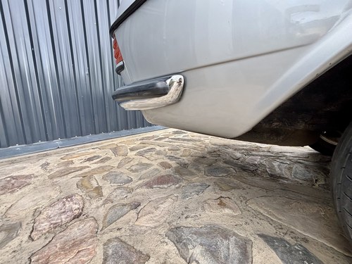 1985 Mercedes-Benz 240D W123 For Sale (picture 98 of 146)