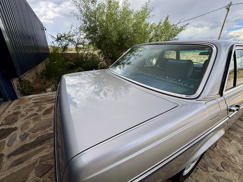 1985 Mercedes-Benz 240D W123 For Sale (picture 99 of 146)