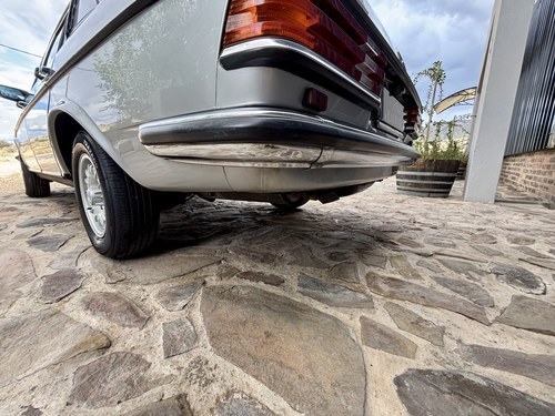 1985 Mercedes-Benz 240D W123 For Sale (picture 106 of 146)