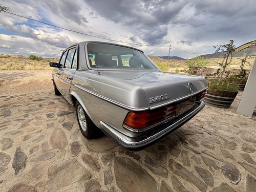 1985 Mercedes-Benz 240D W123 For Sale (picture 107 of 146)
