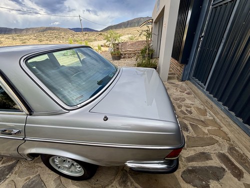 1985 Mercedes-Benz 240D W123 For Sale (picture 108 of 146)