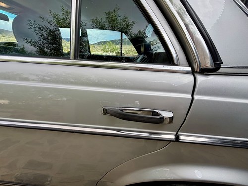 1985 Mercedes-Benz 240D W123 For Sale (picture 110 of 146)