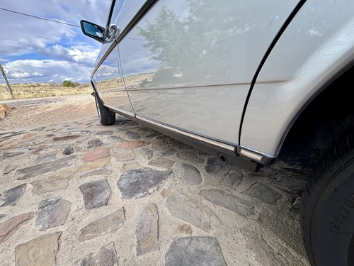 1985 Mercedes-Benz 240D W123 For Sale (picture 111 of 146)