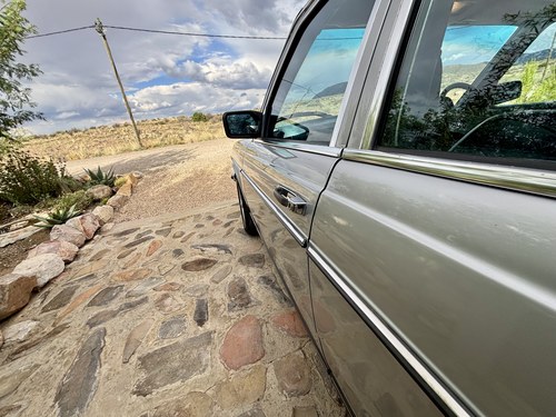 1985 Mercedes-Benz 240D W123 For Sale (picture 112 of 146)