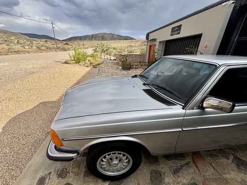 1985 Mercedes-Benz 240D W123 For Sale (picture 115 of 146)