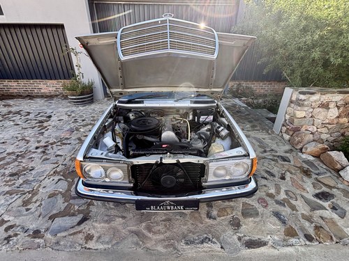 1985 Mercedes-Benz 240D W123 For Sale (picture 118 of 146)