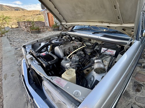 1985 Mercedes-Benz 240D W123 For Sale (picture 119 of 146)