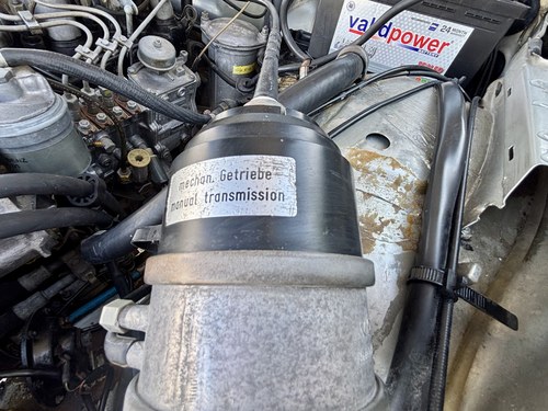 1985 Mercedes-Benz 240D W123 For Sale (picture 120 of 146)