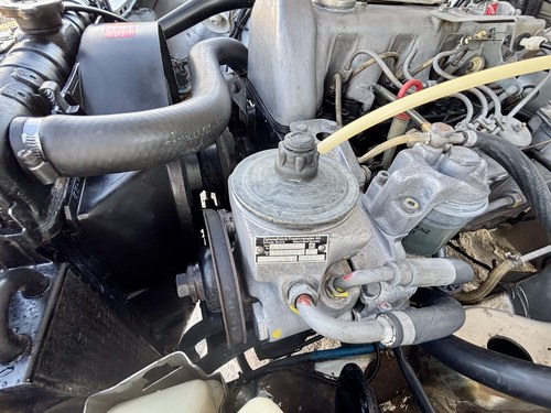 1985 Mercedes-Benz 240D W123 For Sale (picture 121 of 146)