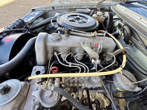 1985 Mercedes-Benz 240D W123 For Sale (picture 122 of 146)