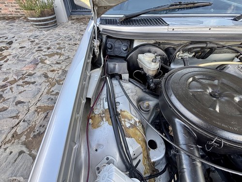 1985 Mercedes-Benz 240D W123 For Sale (picture 127 of 146)