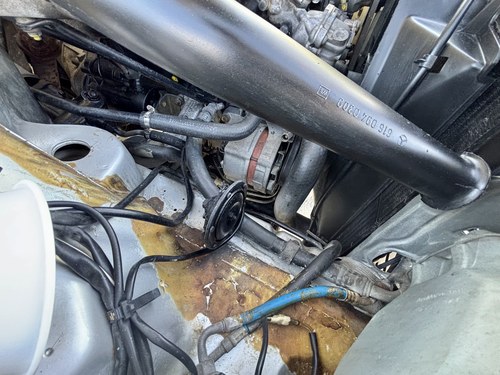 1985 Mercedes-Benz 240D W123 For Sale (picture 128 of 146)