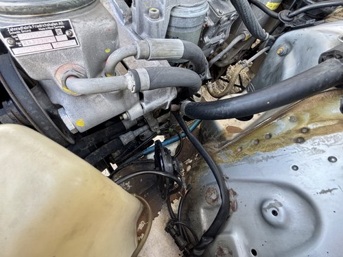 1985 Mercedes-Benz 240D W123 For Sale (picture 129 of 146)