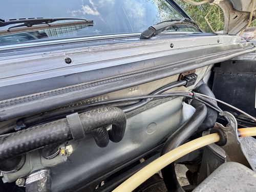 1985 Mercedes-Benz 240D W123 For Sale (picture 130 of 146)