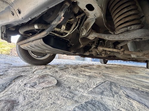 1985 Mercedes-Benz 240D W123 For Sale (picture 132 of 146)