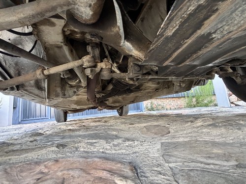 1985 Mercedes-Benz 240D W123 For Sale (picture 137 of 146)