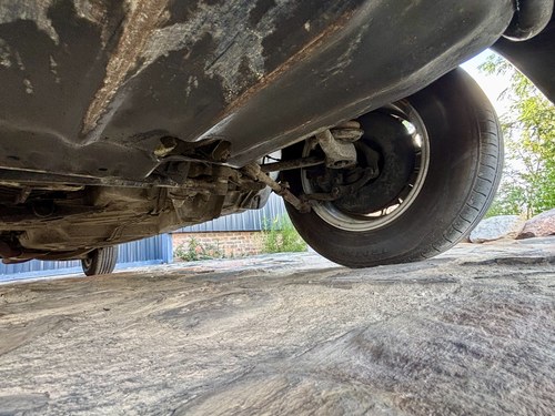 1985 Mercedes-Benz 240D W123 For Sale (picture 138 of 146)