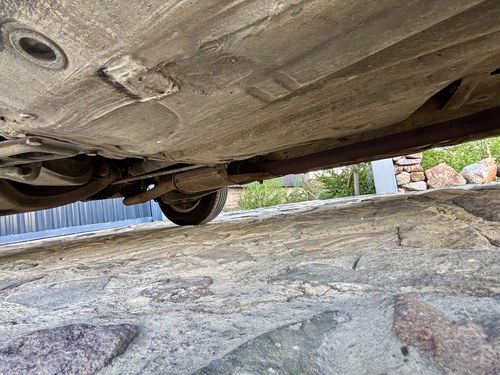 1985 Mercedes-Benz 240D W123 For Sale (picture 140 of 146)