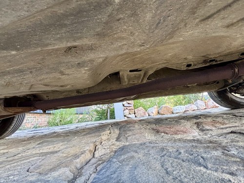 1985 Mercedes-Benz 240D W123 For Sale (picture 141 of 146)