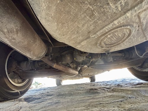 1985 Mercedes-Benz 240D W123 For Sale (picture 142 of 146)