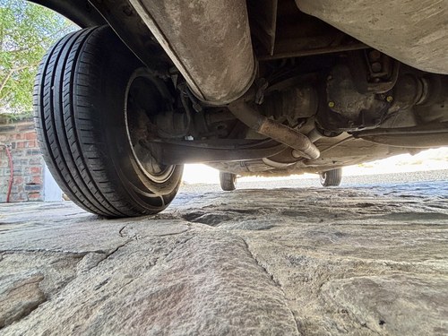 1985 Mercedes-Benz 240D W123 For Sale (picture 144 of 146)