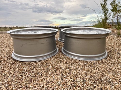 1997 Mercedes-Benz 18" AMG Monoblock Aero II Alloys For Sale (picture 19 of 36)