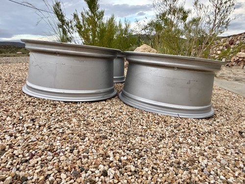 1997 Mercedes-Benz 18" AMG Monoblock Aero II Alloys For Sale (picture 20 of 36)