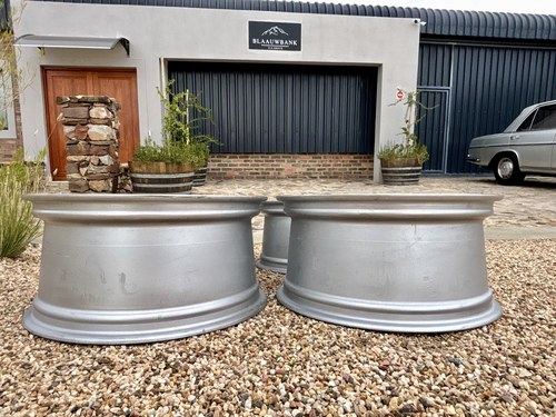 1997 Mercedes-Benz 18" AMG Monoblock Aero II Alloys For Sale (picture 21 of 36)