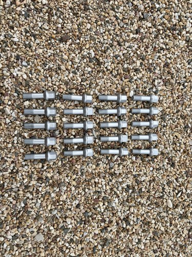 1997 Mercedes-Benz 18" AMG Monoblock Aero II Alloys For Sale (picture 23 of 36)