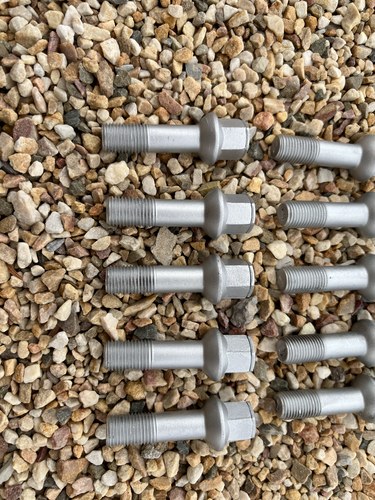 1997 Mercedes-Benz 18" AMG Monoblock Aero II Alloys For Sale (picture 24 of 36)